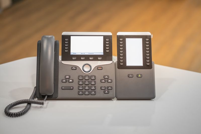 Access tools like voicemail-to-email and call forwarding.
